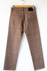 Romeo Glenplaid Jean