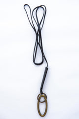 Leather Lanyard