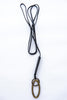 Leather Lanyard