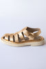 Wisal/030 Metallic Sandal