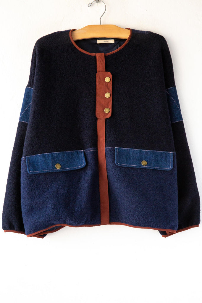Cold Night Jacket