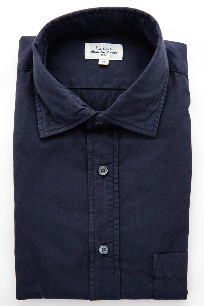 Paul Pat Peach Twill Shirt