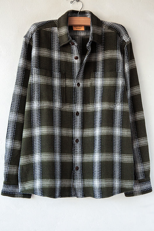 Round Tail Overshirt