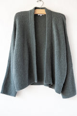 Burian Open Cardigan
