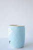 Flowers Vase Small-Blue