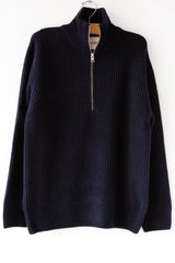 Zippered Jumper
