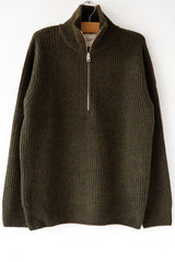 Zippered Jumper