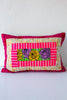 Vintage Flower Cushion