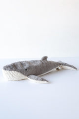 Cuddly Whale