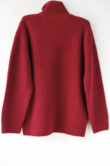 Zippered Jumper