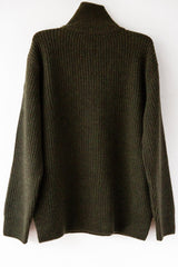 Zippered Jumper