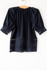 Faye Puff Sleeve Top