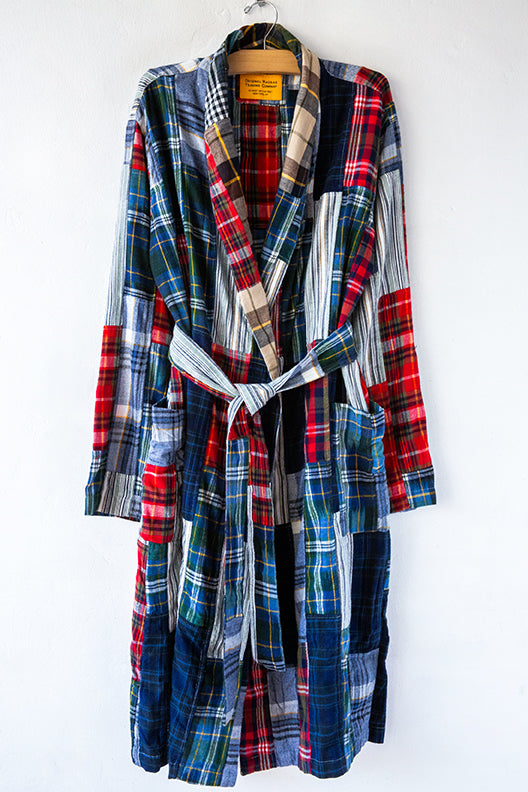 Madras Robe