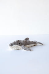Cuddly Whale