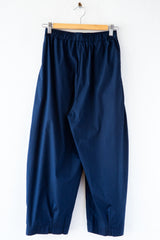 Bianco Poplin Pant