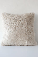 Sheepskin DS Cushion