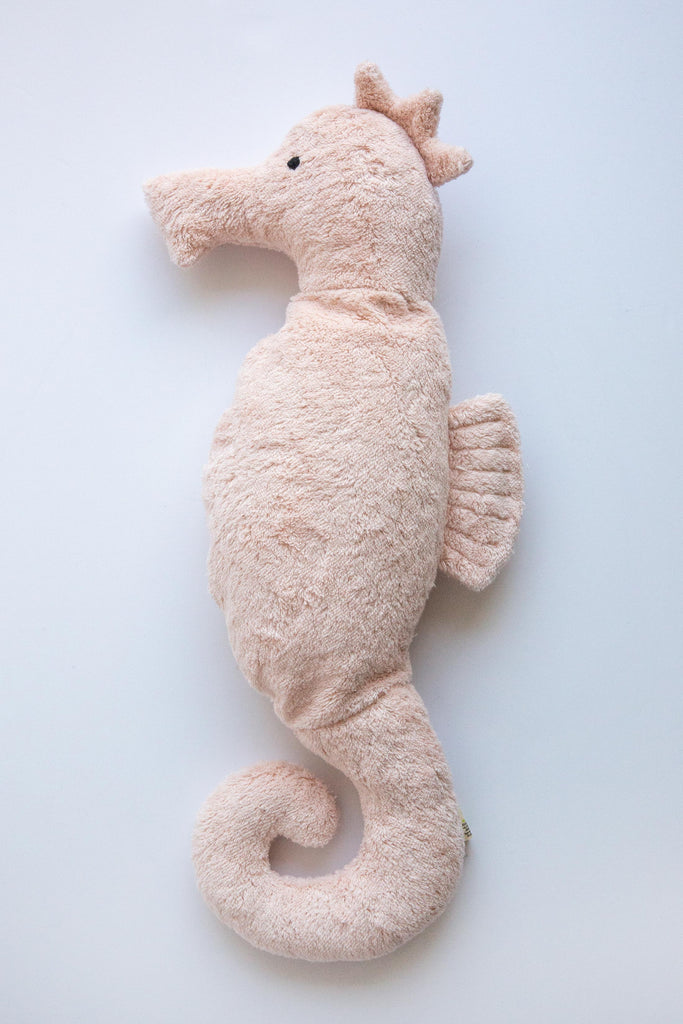 Cuddly Seahorse