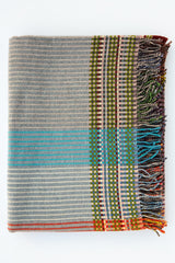 Joan Pinstripe Throw