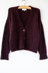 Bretty Button Cardigan