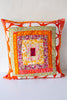 Vintage Flower Cushion