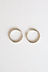 Nadja Silver Earrings