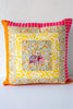 Vintage Flower Cushion
