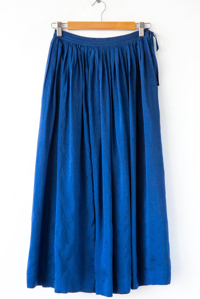 Clarissa Silk Skirt