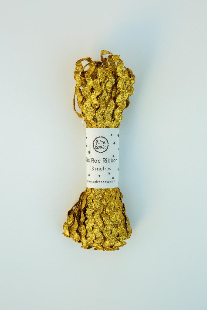 Ric Rac Ribbon