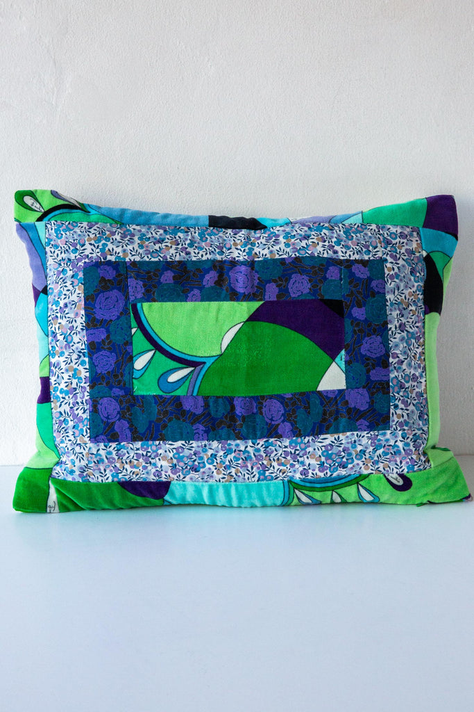 Vintage Velvet Cushion