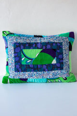 Vintage Velvet Cushion