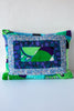Vintage Velvet Cushion