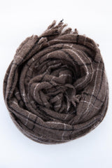 Plaid Quadro Scarf