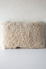 Sheepskin Cushion