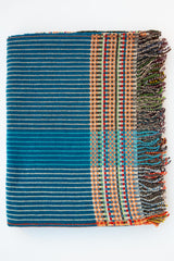 Anning Pinstripe Throw