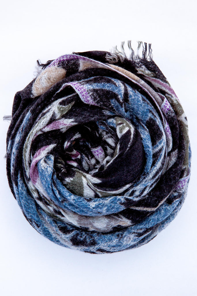 Foliage Scarf