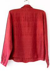 Khyber Silk Top