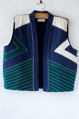 Handwoven Vest