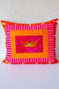 Vintage Cupid Cushion