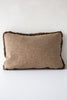 Sheepskin Cushion