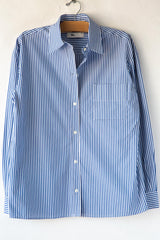 Tie Stripe Shirt