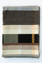 Chipperfield Block  Throw