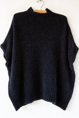 Blarian Alpaca Poncho
