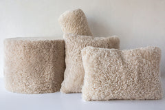 Sheepskin DS Cushion