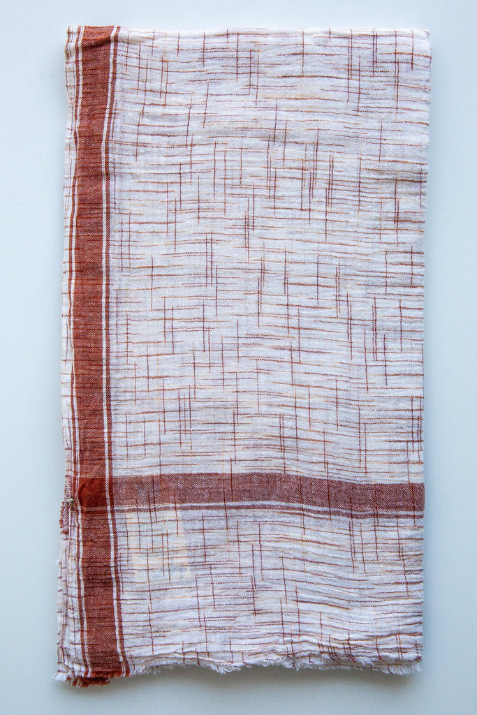 Space Dye Towel