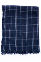 Plaid Quadro Scarf