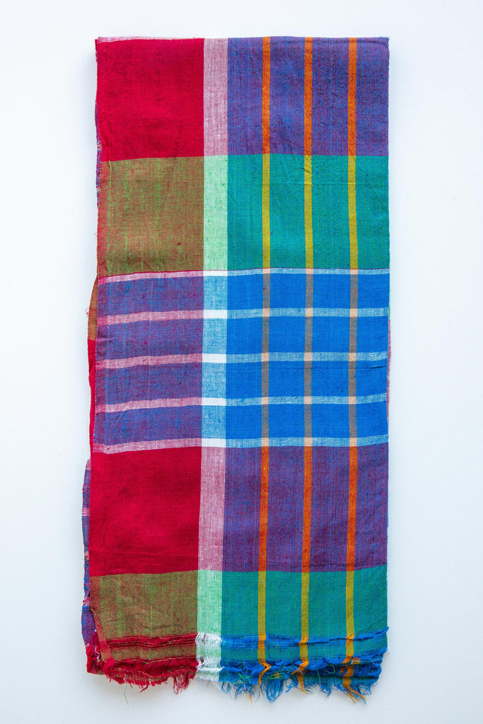 Yarn Dye Towel