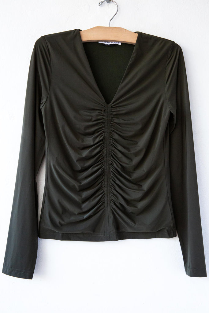 Woodland Nuncia LS Top