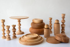Tapered Candlestick #1