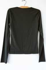 Woodland Nuncia LS Top