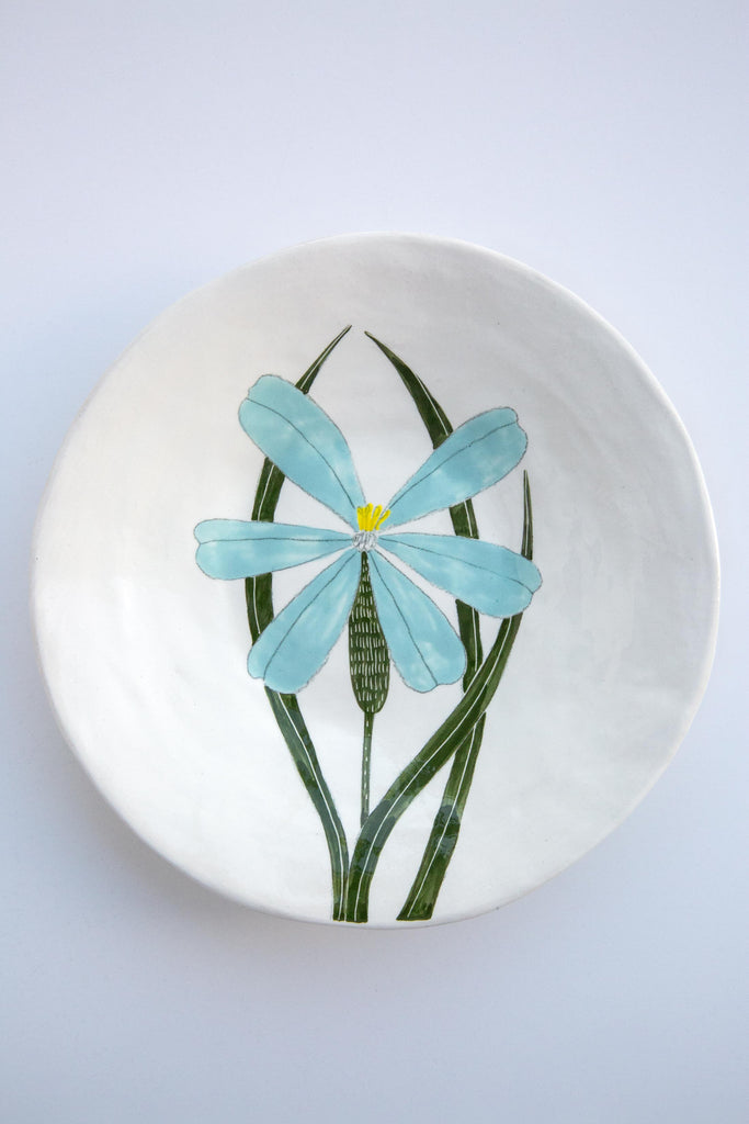 Flower Plate Medium